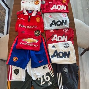 Manchester United Bundle